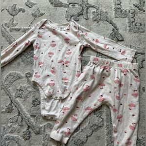 Mushroom matching outfit old navy